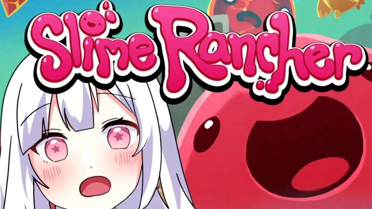 【Slime Rancher】 First blind playthrough - Am I imprisoning slimes???