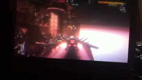 Transformers WFC Out Of Map Horizon