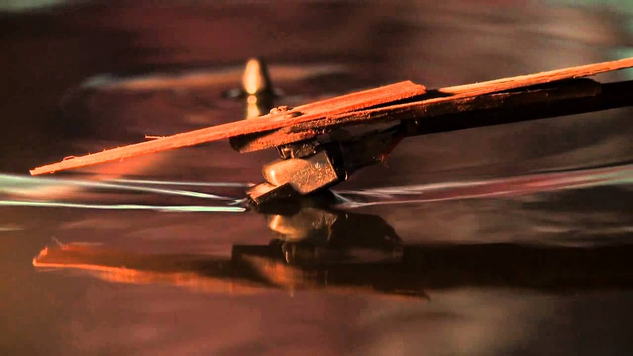 "Antique Sound," a poem by W.S. Merwin, adapted for Motionpoems by Evan Holm