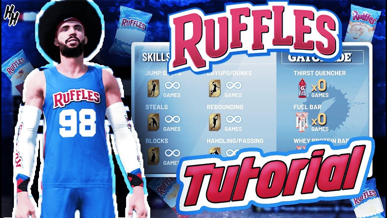 5 TIPS TO WIN RUFFLES TOURNAMENT GUARANTEED! RUFFLES TUTORIAL NBA2k19 ...