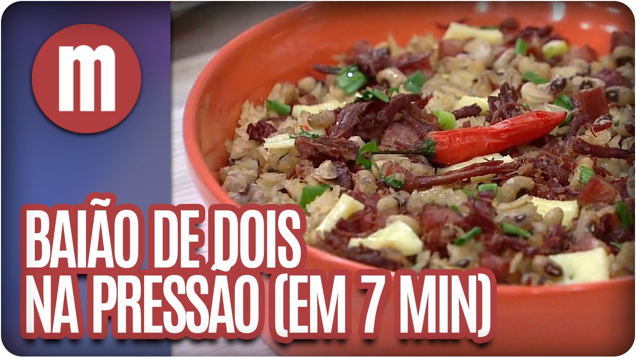 Baião de dois - Mulheres (30/06/16)