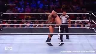 Randy Orton - Suplex