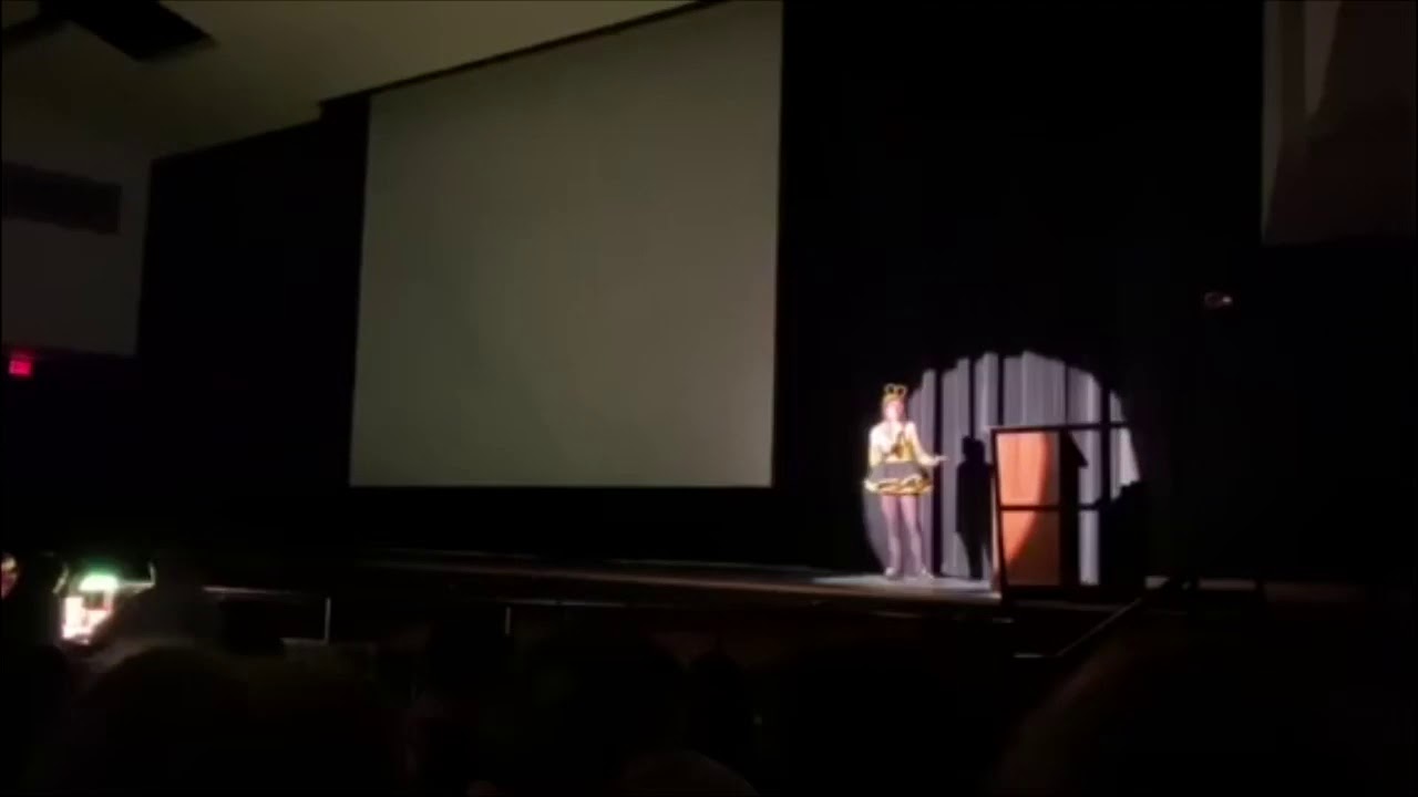 Remy Anderson Ms. Poolesville 2020 FULL talent