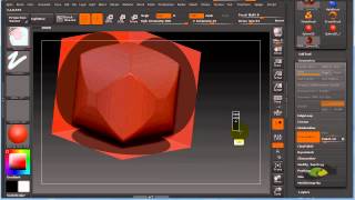 Tutorial - Introdução a ferramenta ShadowBox do ZBrush