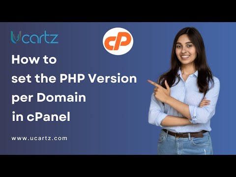 How to Set a Custom PHP Version for a Specific Domain in cPanel