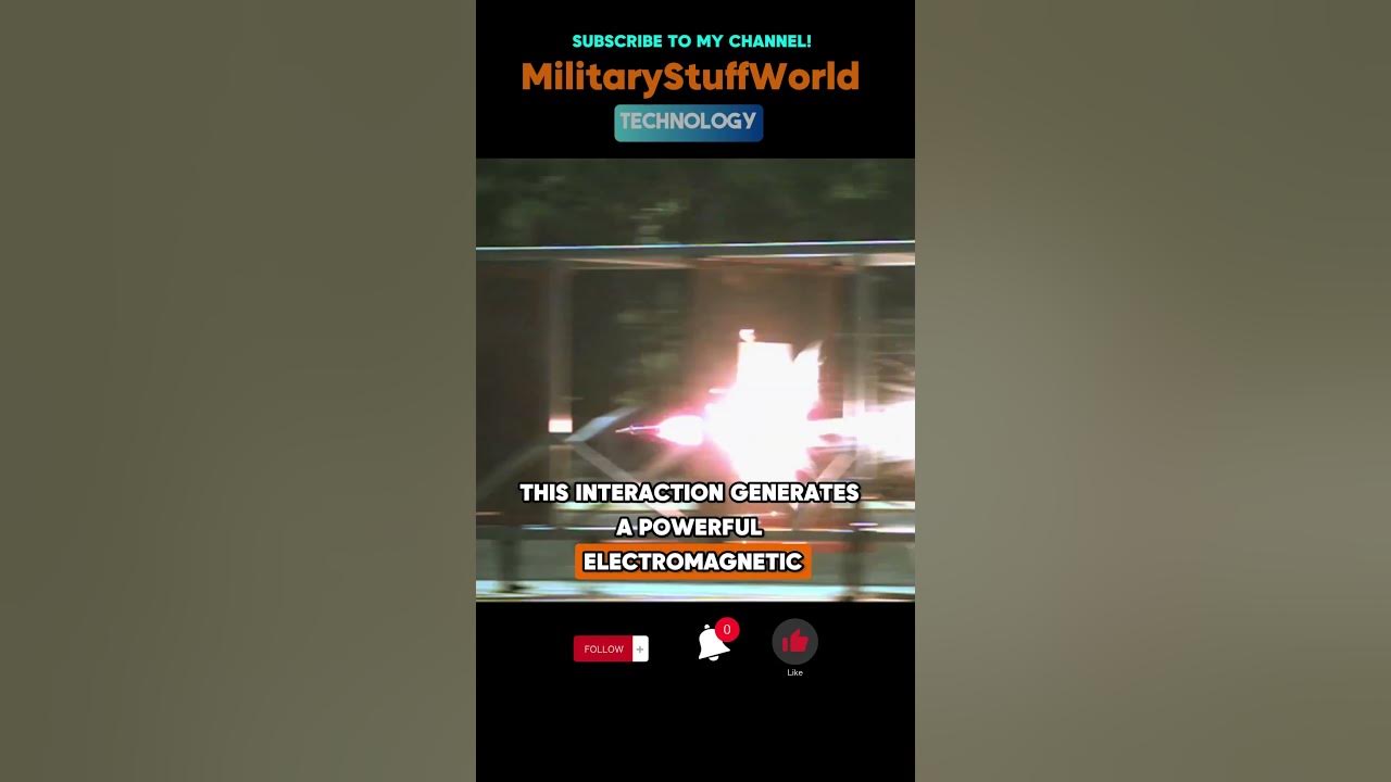 How Rail Guns work! railgun YouTube