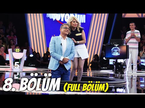 Mehmet Ali Erbil ile Eyvah Düşüyorum 8. Bölüm | Tek Parça Full Bölüm | Still Standing