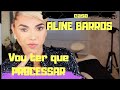 Vai rolar processo no caso Aline Barros