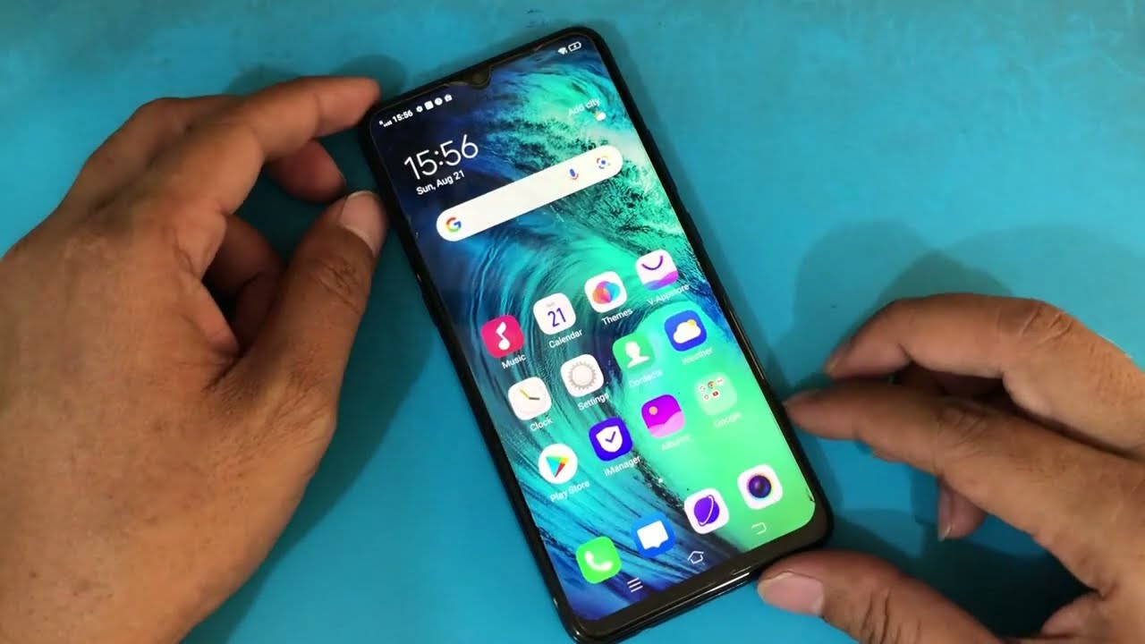 Vivo 1907 аккумулятор