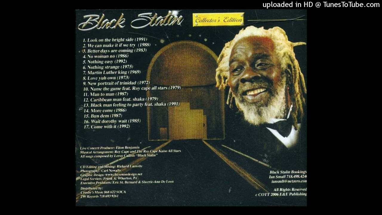 Black Stalin - Name The Game '79 feat. Roy Cape