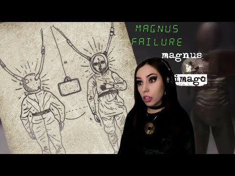 Сюрреалистическое путешествие - Magnus Failure + Magnus Imago