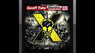 Geoff Tate  power From Operation Mindcrime 3  Coming May 3rd