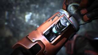 EVOLVE Stalker Trailer PS4 Xbox One