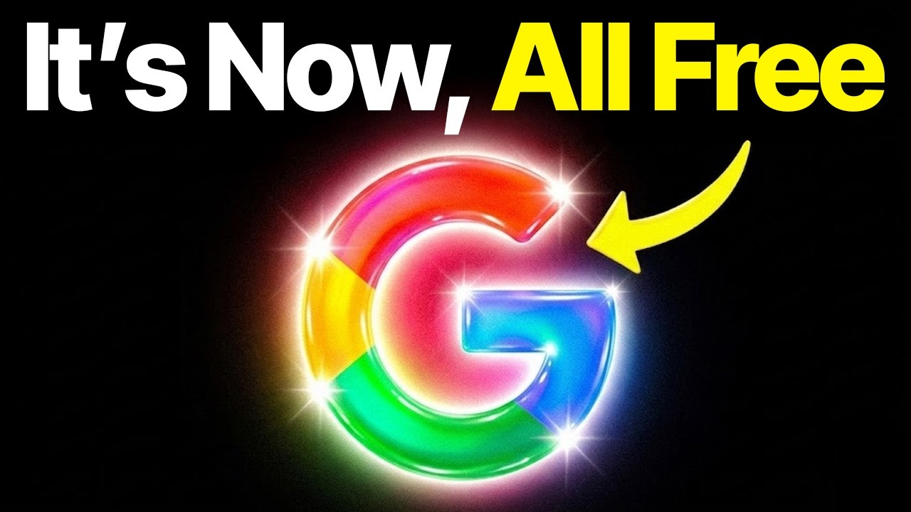 New Google AI Updates Are INSANE!