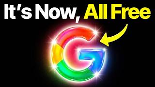 New Google AI Updates Are INSANE!