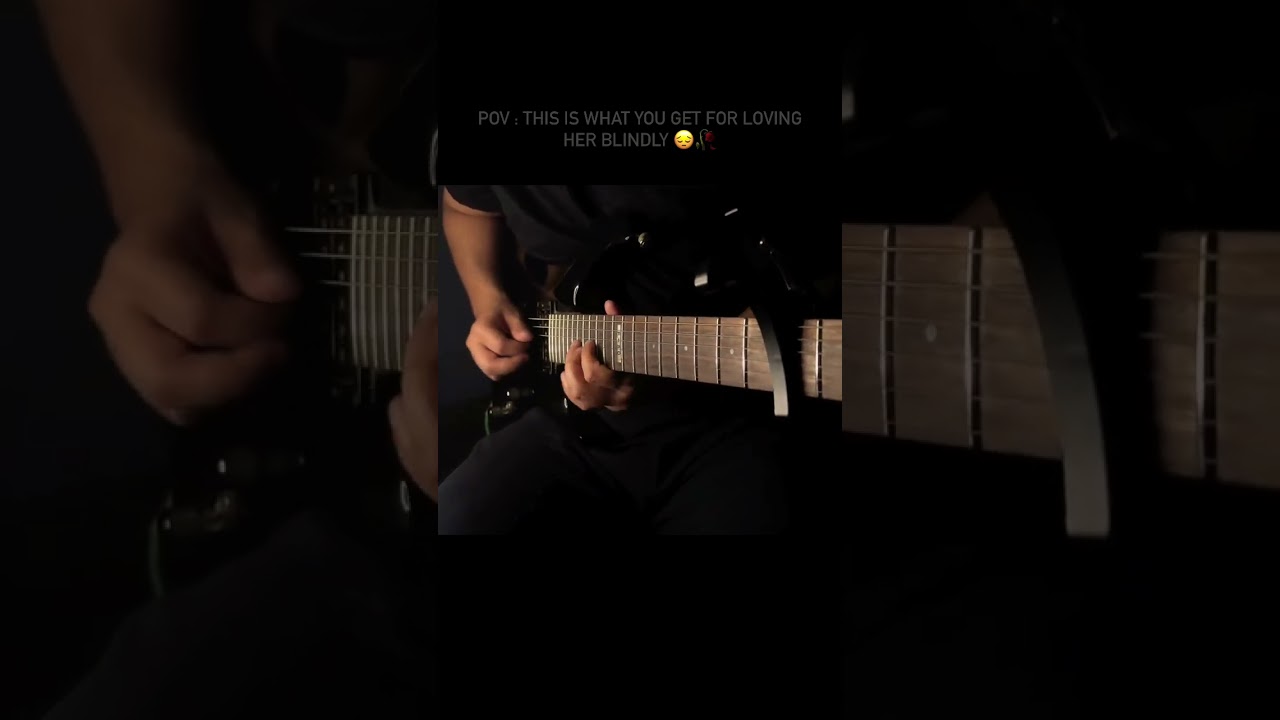 Bayaan - Nahin Milta Guitar Solo