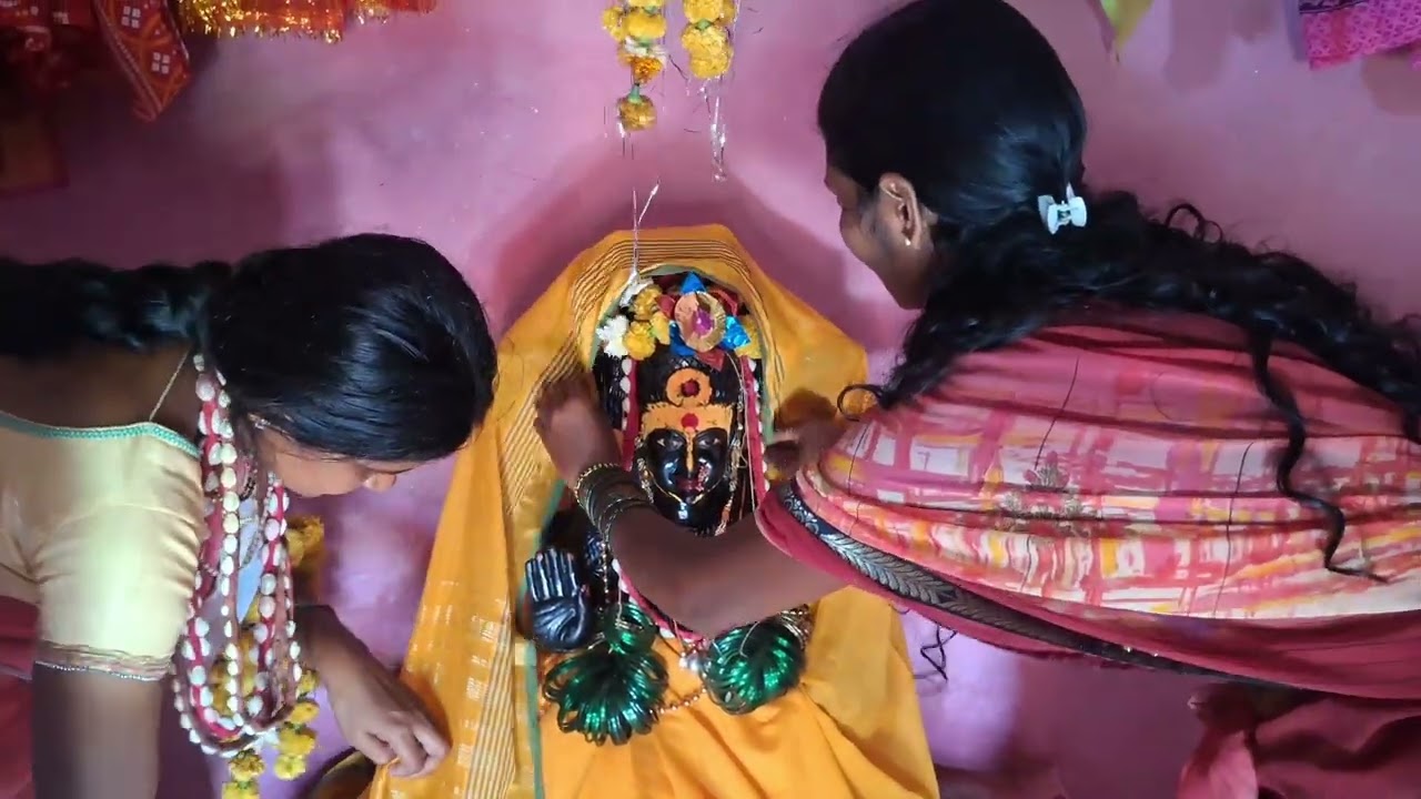 Yallamma Devi Pooja ❤️🙌