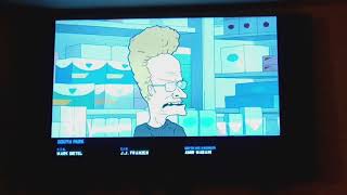 Comedy Central Split Screen Credits Wednesday December 10Th 2025