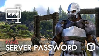 How to Set an ARK Server Password