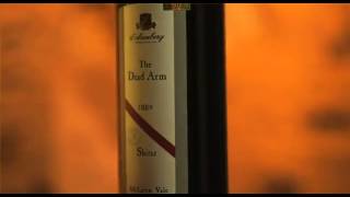 Chester Osborn d Arenberg presents The Dead Arm Shiraz