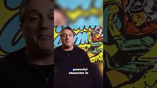 Nelvana: Canadas Iconic Female Superhero |  Lost Heroes #superhero #shorts