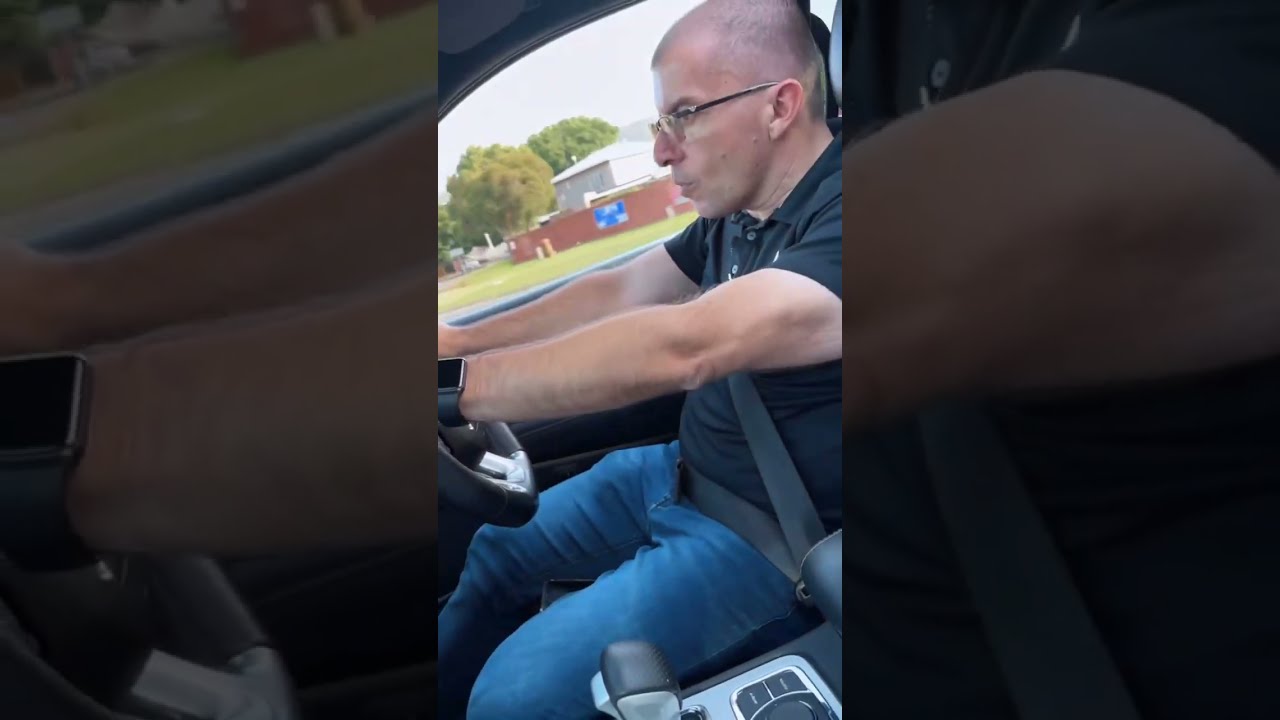 Converting petrol into fun | Bobby Petkov