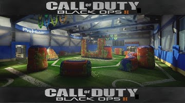 Lets Review Call of Duty Black Ops 2 Multiplayer Maps Map 27