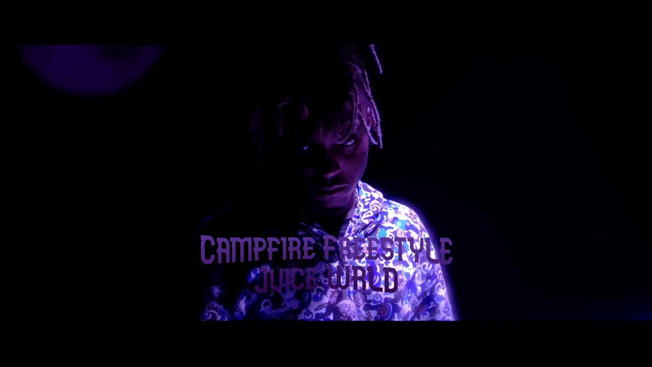 Juice WRLD - Campfire Freestyle
