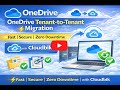 SharePoint Online Site Migration Experts CloudBik
