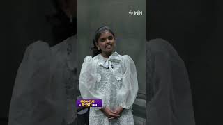 #shorts - Joshika | Padutha Theeyaga | Monday - Thueday 9:30 PM On ETV #Singingshow #etvshorts