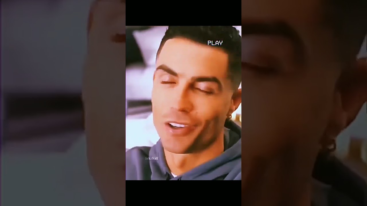 Mind games don't work on Ronaldo 😂  CR7 siuuuuuúu
