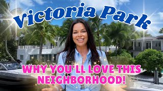 Victoria Park | Fort Lauderdale