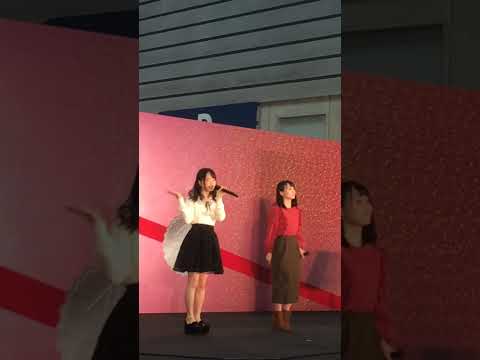 2017.2.4 君のC/W #倉野尾成美#坂口渚沙