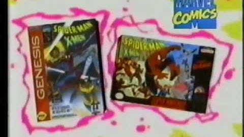 Spider-Man/X-Men: Arcade