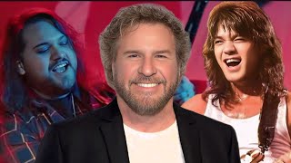 Sammy Hagar Responds to Wolfgang Van Halen’s “The End”: “Eddie Would Be Proud”