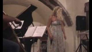 Nata Bofiliou - Mehri To Telos Live At Megaro Gyzi Festival 2008