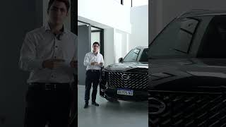 Cuál es la garantia de la GAC GS8?