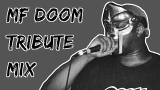 MF DOOM Tribute - Best MF DOOM Mix Ever Made