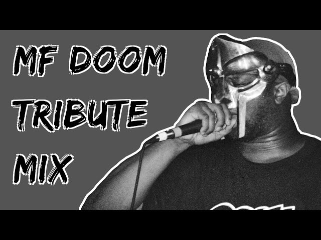 洋楽 M.I.C ESCAPEFROMMONSTA! mf doom maxresdefault.jpg