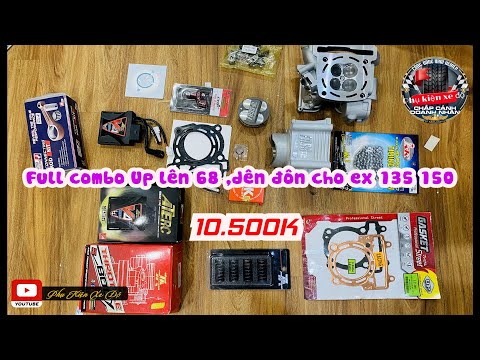 Video ???? ???? ???? Full combo Up lên 68 ,dên đôn cho ex 135 150... - youtube