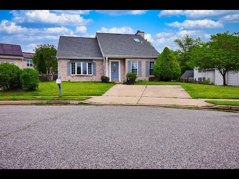 4402 Fieldgreen Rd, Nottingham, MD home video tour