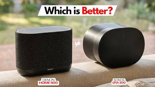Denon Home 400 vs Sonos Era 300 – Don’t Buy the Wrong Speaker in 2026!
