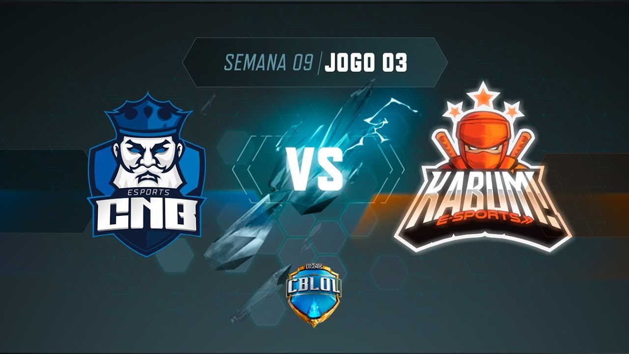 lol esports br assista ao vivo CBLoL 2019: CNB x KaBuM (Jogo 3) | Fase de Pontos - 1ª Etapa