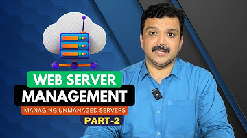 Part 2 - Types of Web Servers - Web Server Management Series URDU/HINDI