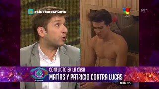GH El Debate (20/5/2016) Programa completo