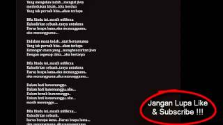 Lagu  TERBaru 2016 Menunggumu Noah New Version with Lirik