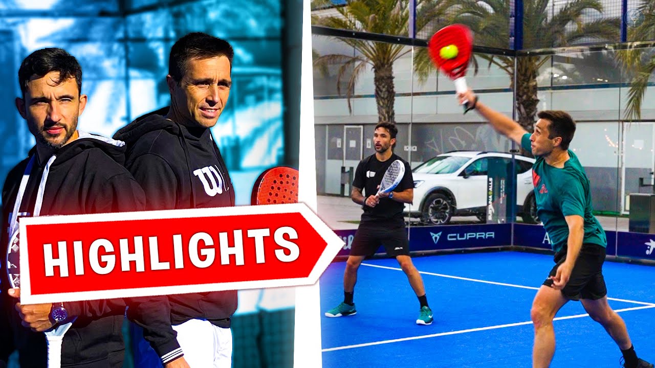 MEJORES MOMENTOS BELA - SANYO PARTIDO ENTRENAMIENTO - el4Set