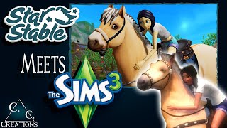 Sims 3 Animations in Star Stable Online - An Experiment