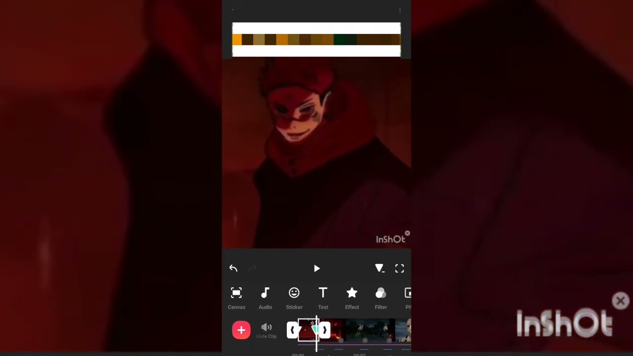 (Tutorial)Want reverse zoom in (inshot)