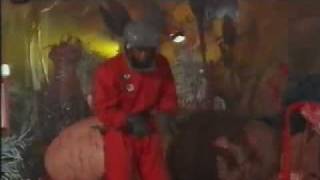 David Duchovny "Evolution - Behind scene"